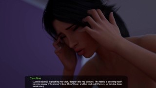 Milfy City [v0.6e] Part 81 Caroline Wet Fantasy By LoveSkySan69