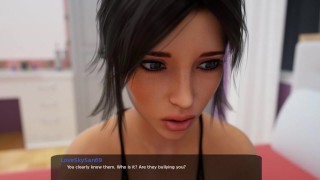 Milfy City [v0.6e] Part 81 Caroline Wet Fantasy By LoveSkySan69