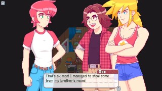 Dandy Boy Adventures 0.4.2 Part 12 Mom's Bend Over By LoveSkySan69