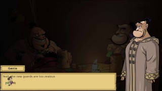 Iris Quest Chapter One Part 3