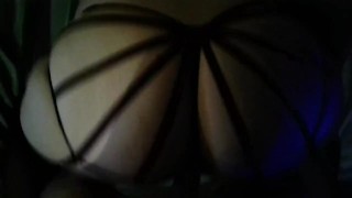 Big Butt Blonde