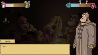 Iris Quest Chapter One Part 4 Repunzel