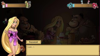 Iris Quest Chapter One Part 4 Repunzel
