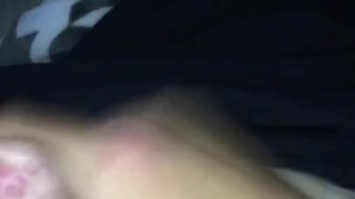 I was horny 