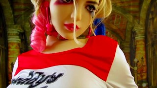 Harley Quinn RealDoll