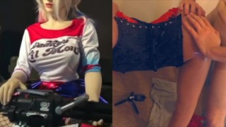 Harley Quinn RealDoll
