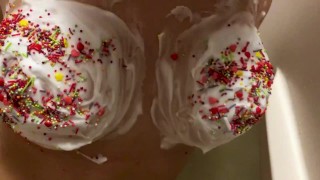 My big beautiful Easter Tits