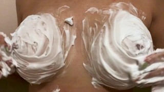 My big beautiful Easter Tits