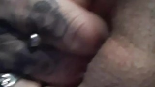 Lil dicklet getting the sound