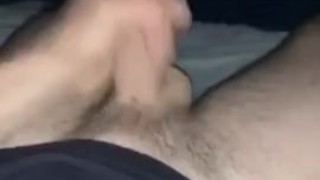 Bored so you cum for fun. 