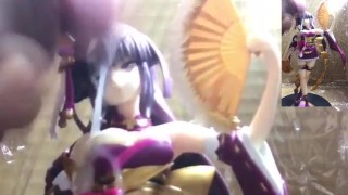 FIGURE BUKKAKE PART 3 (SOF)