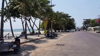 BIKING Public FLASHING # NO PANTIES during Quarantine