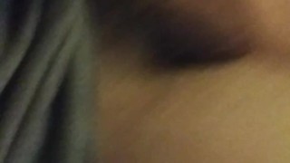 Getting hard and masturbating to porn