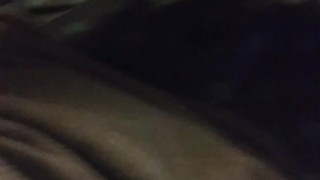 Getting hard and masturbating to porn