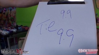 All Group Sex - Asian Squirters Annie Cruz & Yuki Mori - Part 3