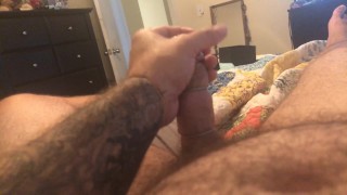 Rubbing the rings(Ready to ride)