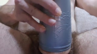 Fucking my fleshlite, a tribute to Carol Vorderman 