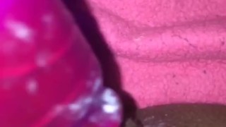 Heavy creamy cum 