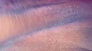 Playing with kitty 