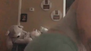 “Baby momma fucked the crew now she excited”