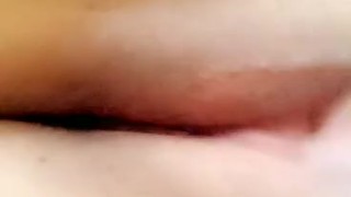 Masturbate and loud moaning 