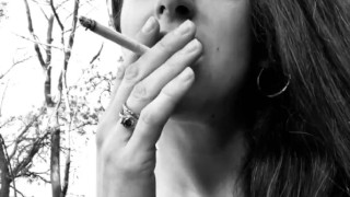 Smoking Mistress