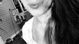 Smoking Mistress