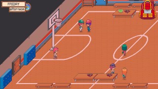 Dandy Boy Adventures 0.4.2 Part 13 College Handjob By LoveSkySan69