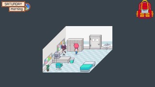 Dandy Boy Adventures 0.4.2 Part 14 Nurse Examination By LoveSkySan69