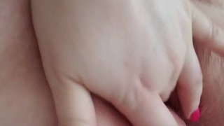 Fat BBW Pussy wet in Quarantine CLIP