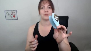Maia Toys Harmonie Bendable Couples Vibrator