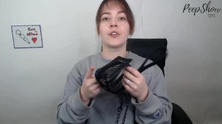 Sportsheets Collar and Leash Review