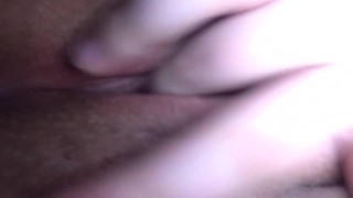 Watch me cum as I moan and finger my wet pussy(; 