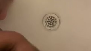 I get so horny in the shower