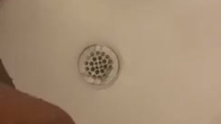 I get so horny in the shower