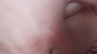 Orgasm by nipple play