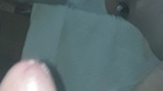 Pegging to orgasm