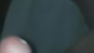 Pegging to orgasm