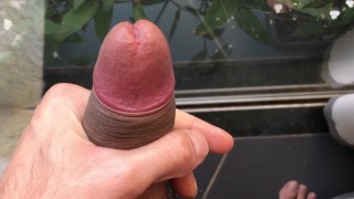 WAKE UP TO PLAY WITH MY DICK