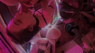 Face fuck anal squirt compilation Carantine mood 3