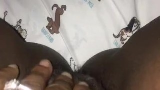 Wet and Horny