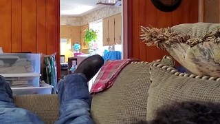 Stroking solo