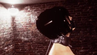Bondage game VR