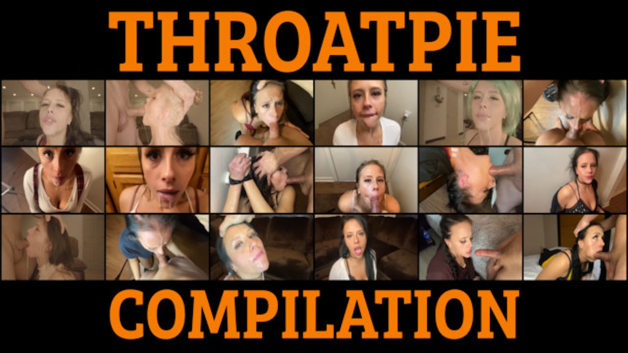 Kitty White Throatpie Compilation