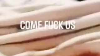 Finger my pussy