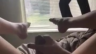 Morning Masturbation
