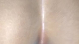 Me quedé solita en casa y me provocó 