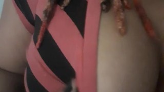 Perky boobs 