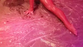 Bubble bath