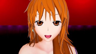 One Piece Nami Hentai POV